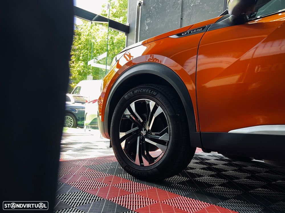 Peugeot 2008 1.2 PureTech GT Line - 13
