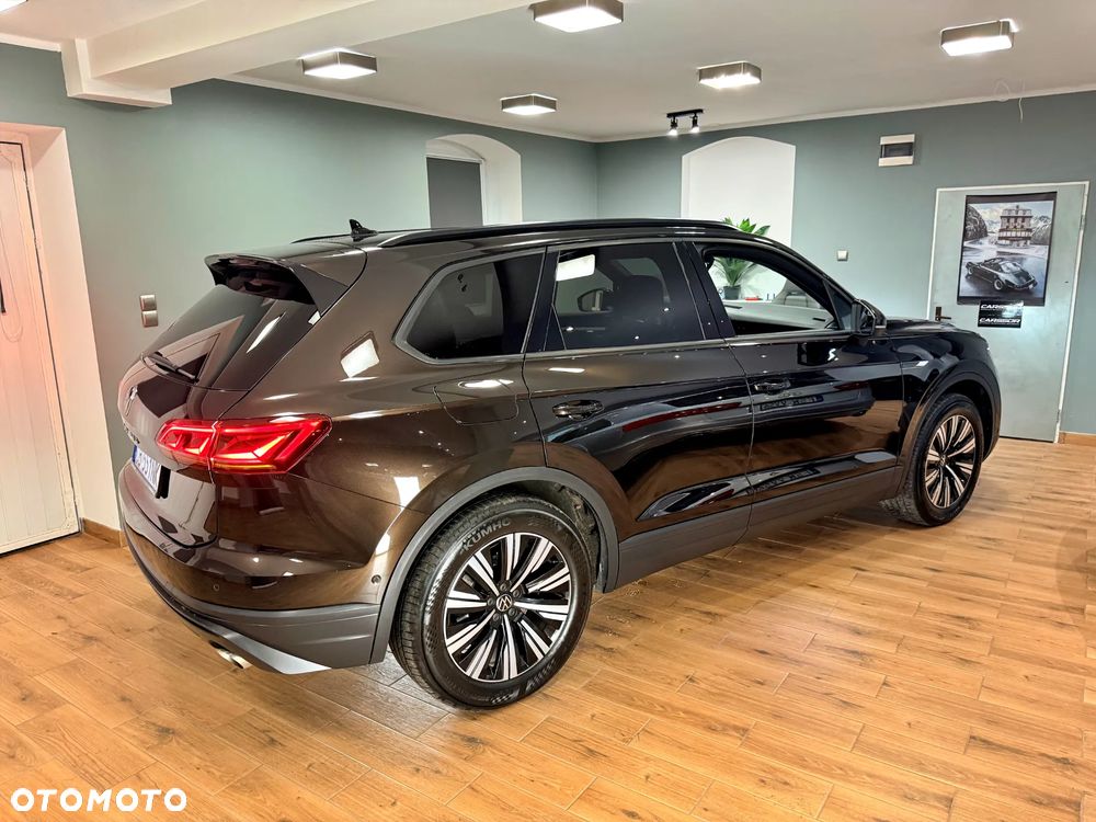 Volkswagen Touareg 3.0 V6 TDI SCR 4Mot Atmosphere - 19