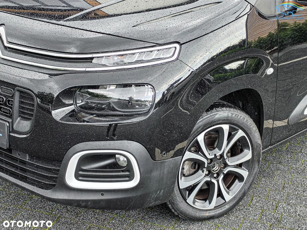 Citroën Berlingo M BlueHDi 130 SHINE - 5