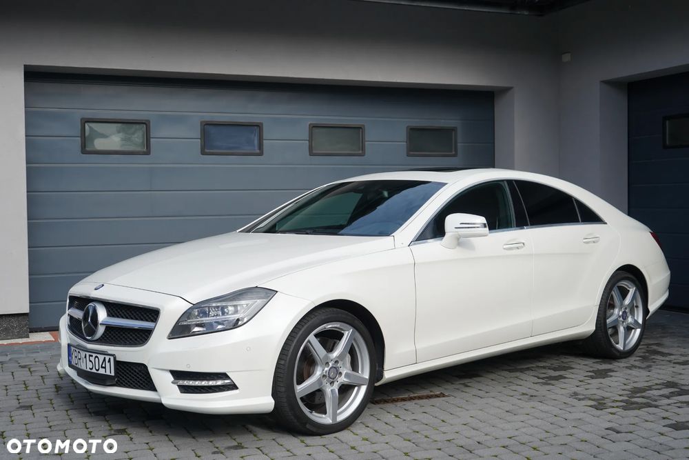 Mercedes-Benz CLS 350 BlueEff - 13