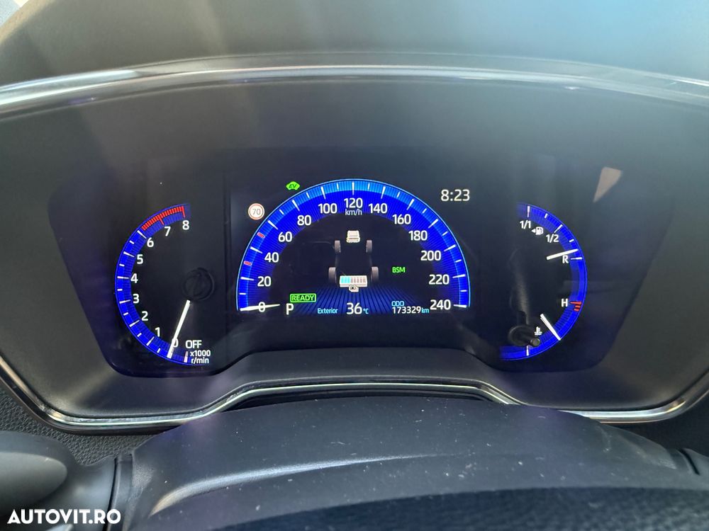 Toyota Corolla 2.0 HSD TS Exclusive Plus - 27