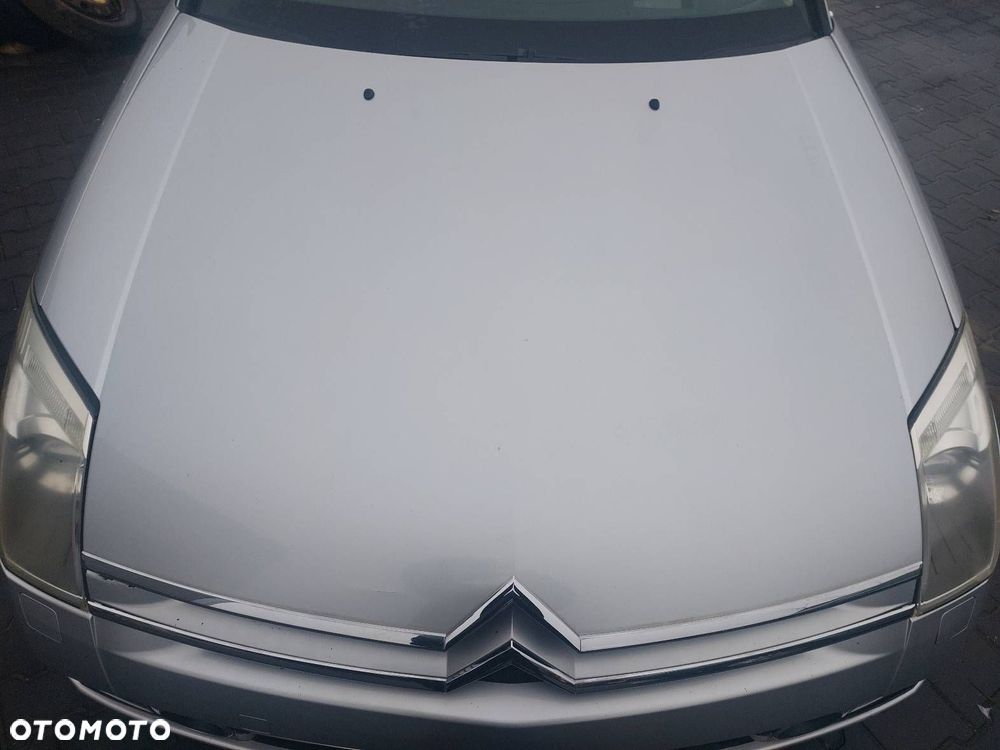 KOMPLETNY PRZÓD MASKA ZDERZAK LAMPA XENON BŁOTNIK CITROEN C6  EZRC - 8