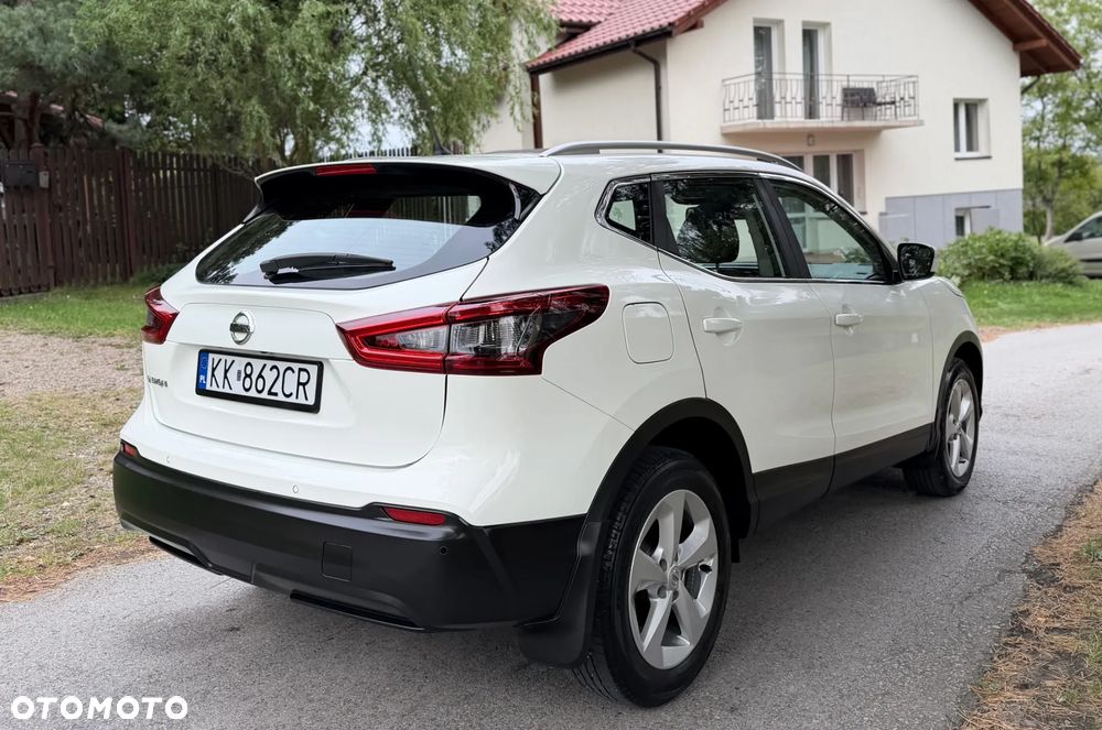 Nissan Qashqai 1.3 DIG-T N-Style - 8