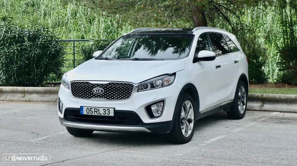 Kia Sorento 2.2 CRDi TX TOP - 4