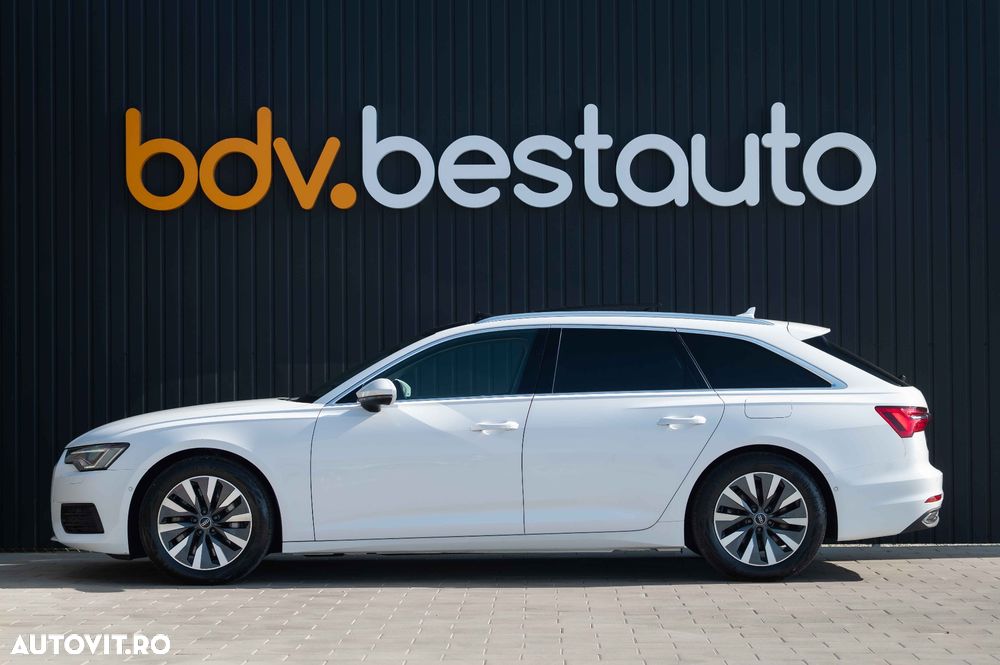 Audi A6 Avant 50 TFSI e quattro S tronic PHEV Basic - 10