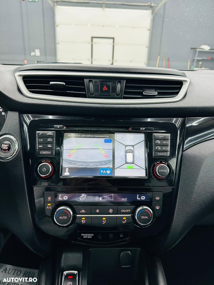 Nissan Qashqai 1.5 DCI TEKNA - 29