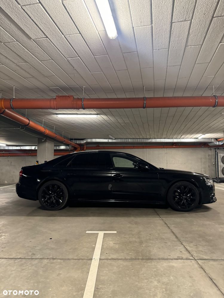 Audi A8 L 55 TFSI quattro tiptronic - 4