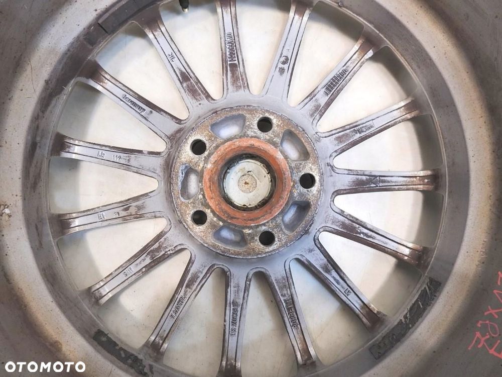 FELGA FELGI ALUMINIOWE 17 5x112 7J ET38 VW EOS LS70738 - 3
