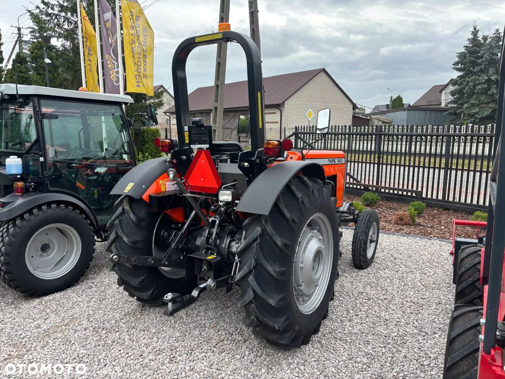 Inny TAFE 240S**50KM**NOWY - 6