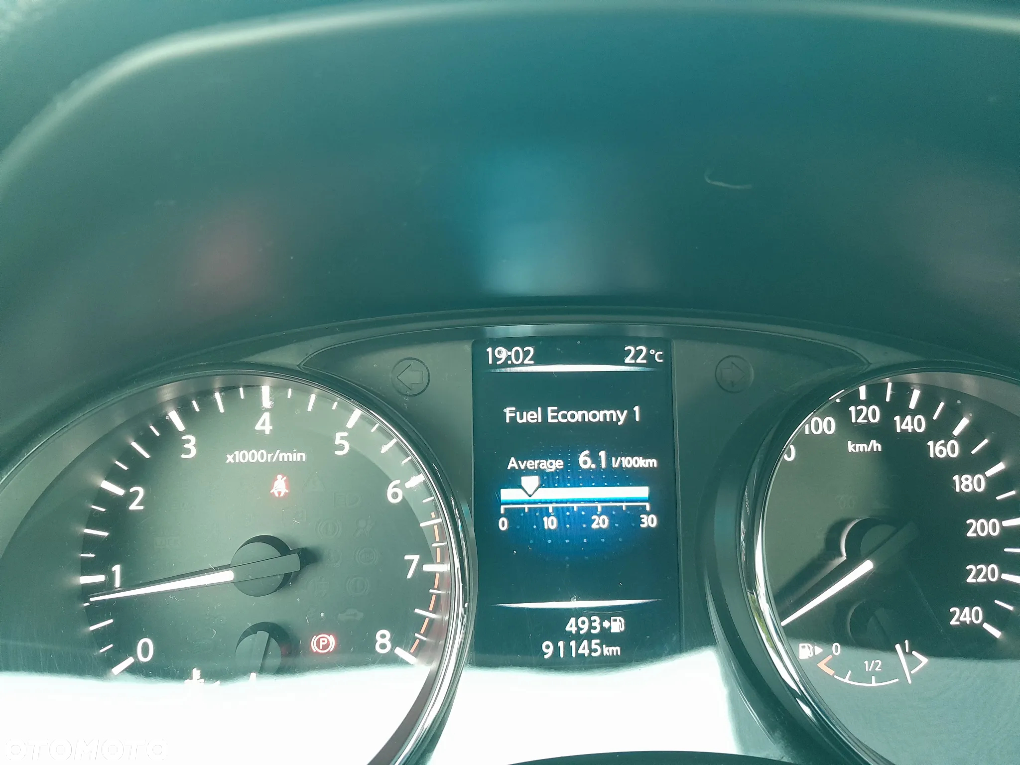 Nissan Qashqai - 8