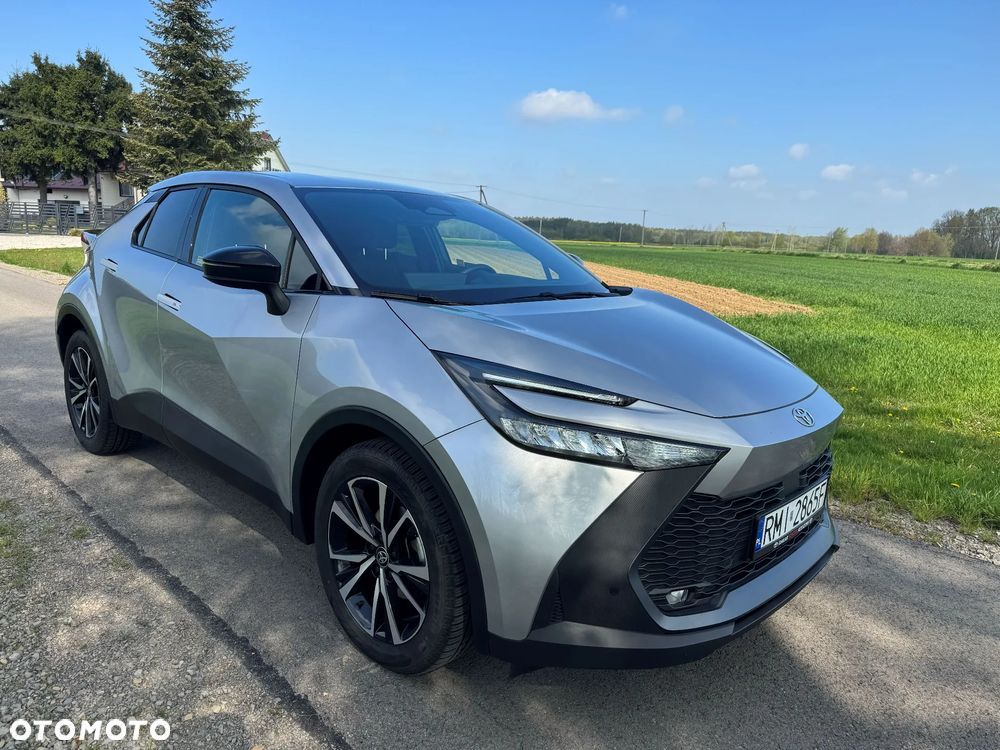 Toyota C-HR 1.8 Hybrid Style - 3