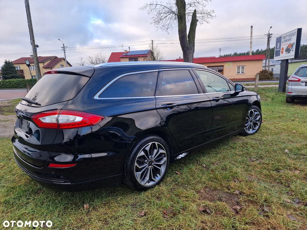 Ford Mondeo 2.0 TDCi Titanium - 2