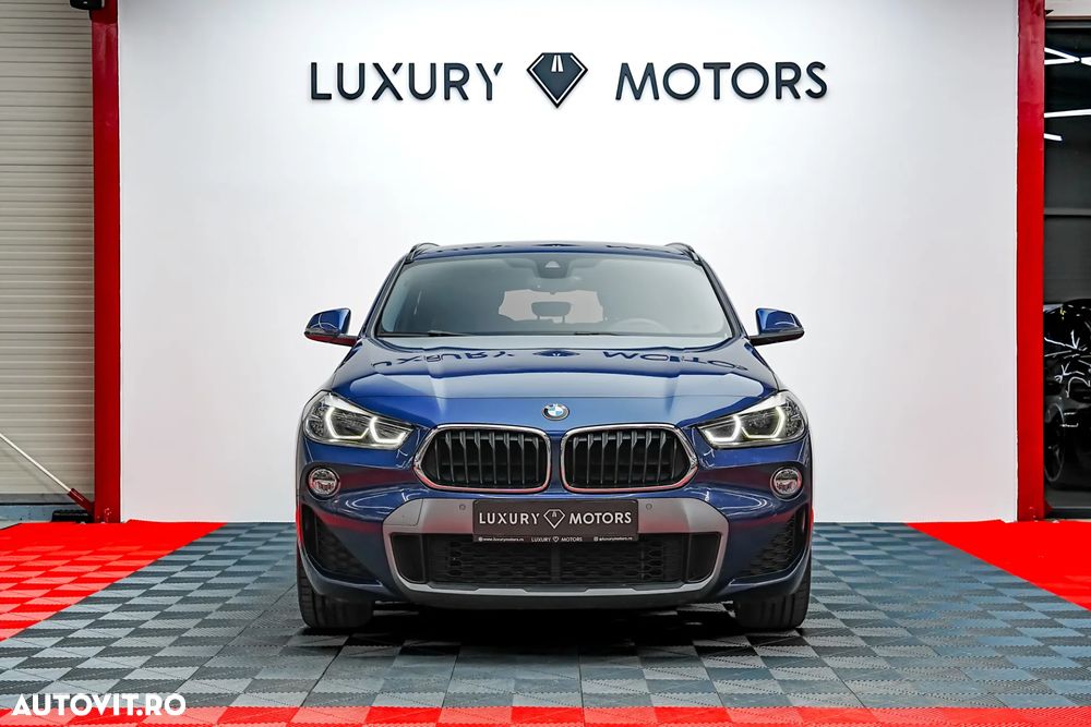 BMW X2 xDrive20d Aut. M Sport - 3