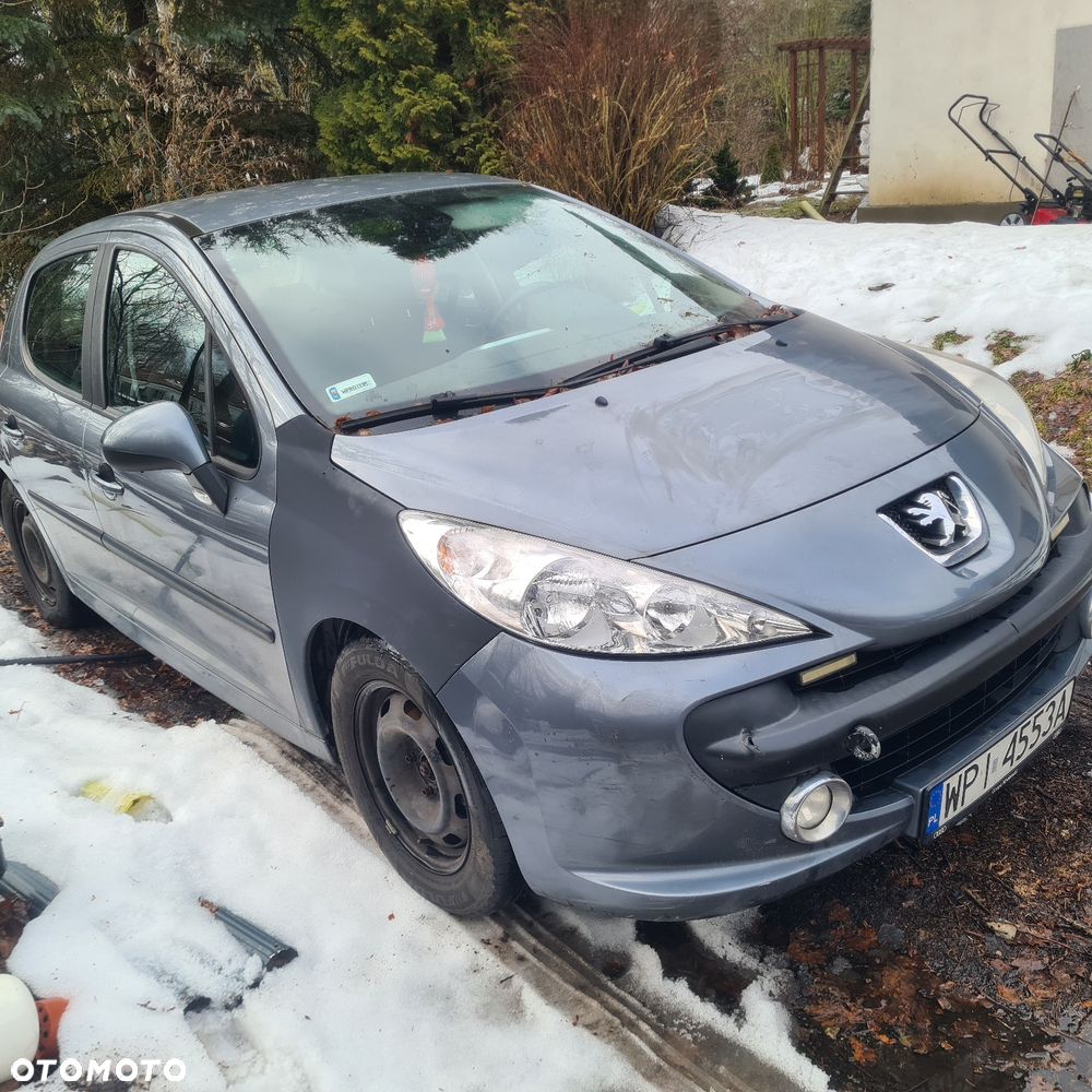 Peugeot 207 - 4