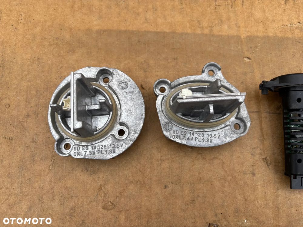 Moduł Lampy Przedniej Jeż DRL Oryginalny BMW 2 F22 F23 Lewy Przód Lewa MDE914128 - 2