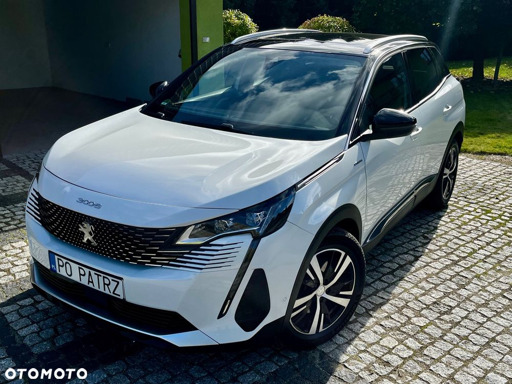 Peugeot 3008 2022 photo 2