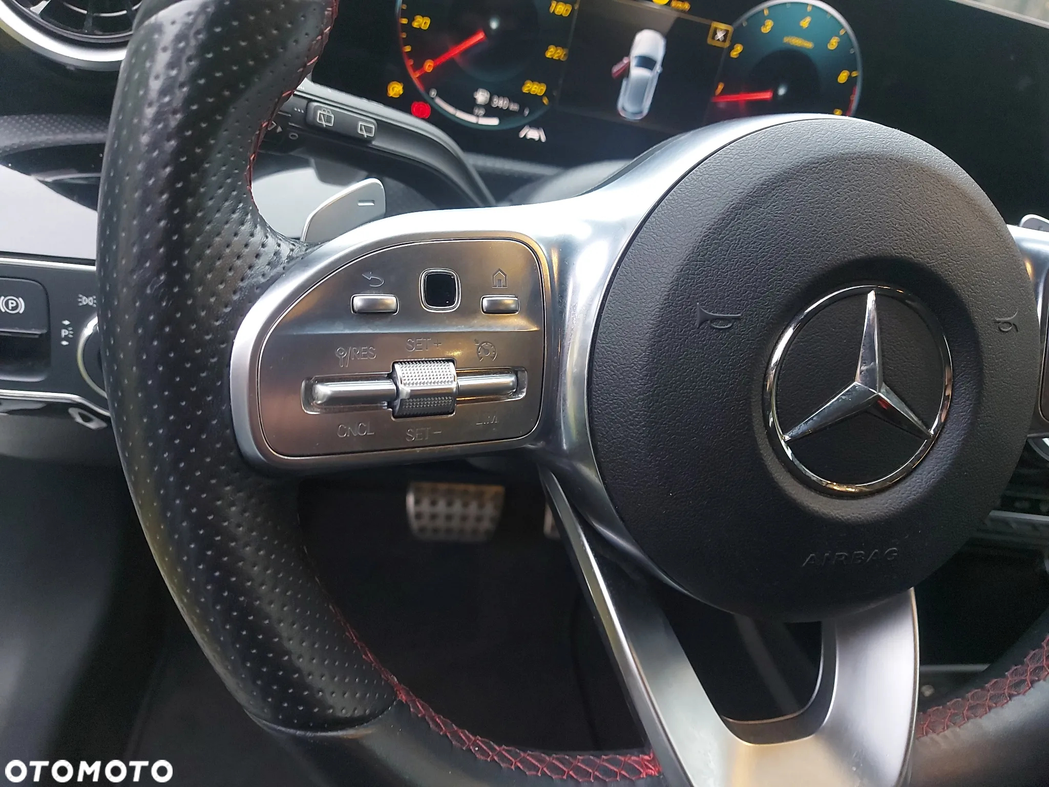 Mercedes-Benz Klasa A - 21