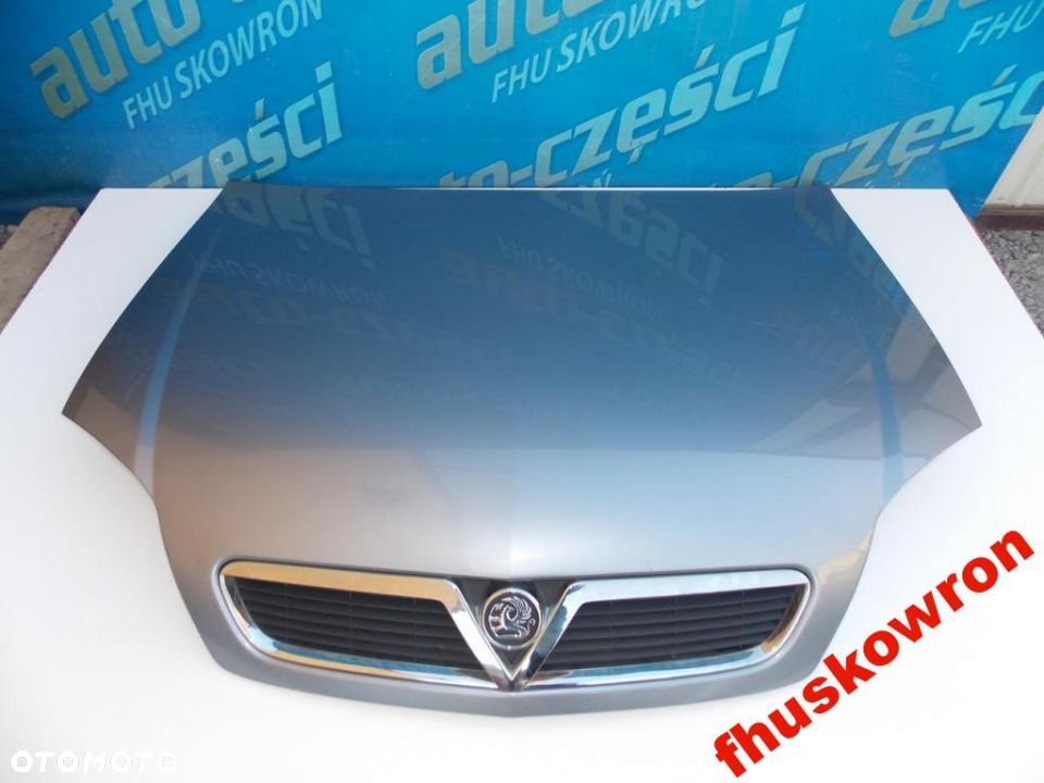 MASKA OPEL VECTRA C 02-05 Z4AU - 1
