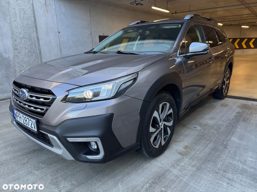 Subaru Outback 2.5i Platinum (EyeSight) Lineartronic - 1