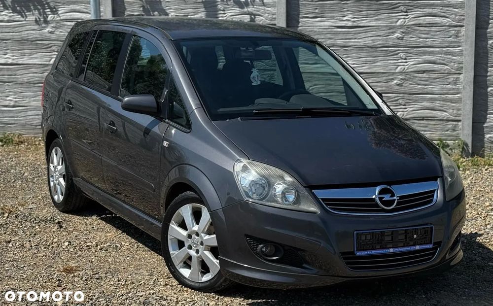 Opel Zafira 1.8 Easytronic Selection - 32