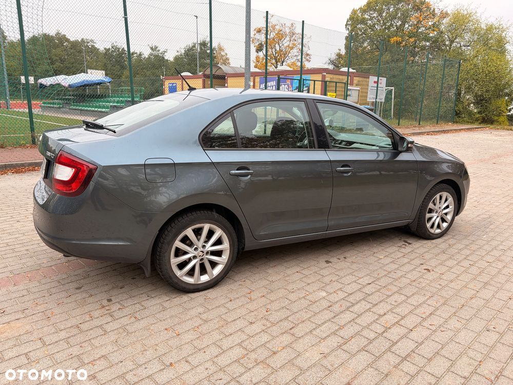 Skoda RAPID 1.0 TSI Ambition - 5