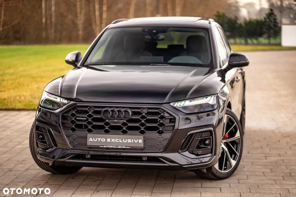 Audi Q5 40 TDI quattro S tronic sport - 3