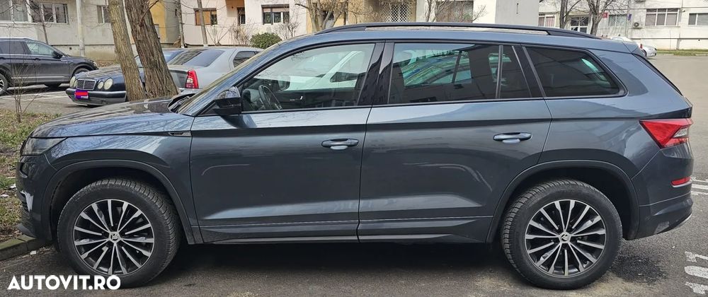 Skoda Kodiaq 2.0 TDI 4X4 DSG Sportline - 5