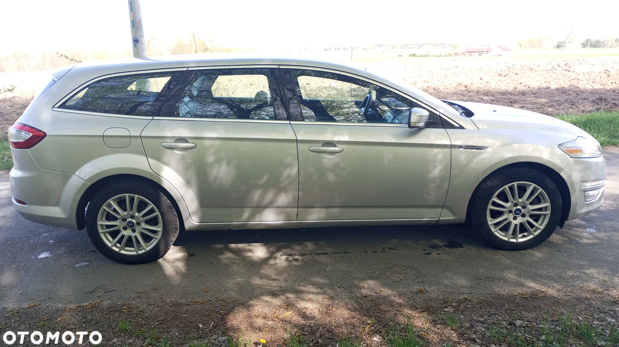 Ford Mondeo - 4