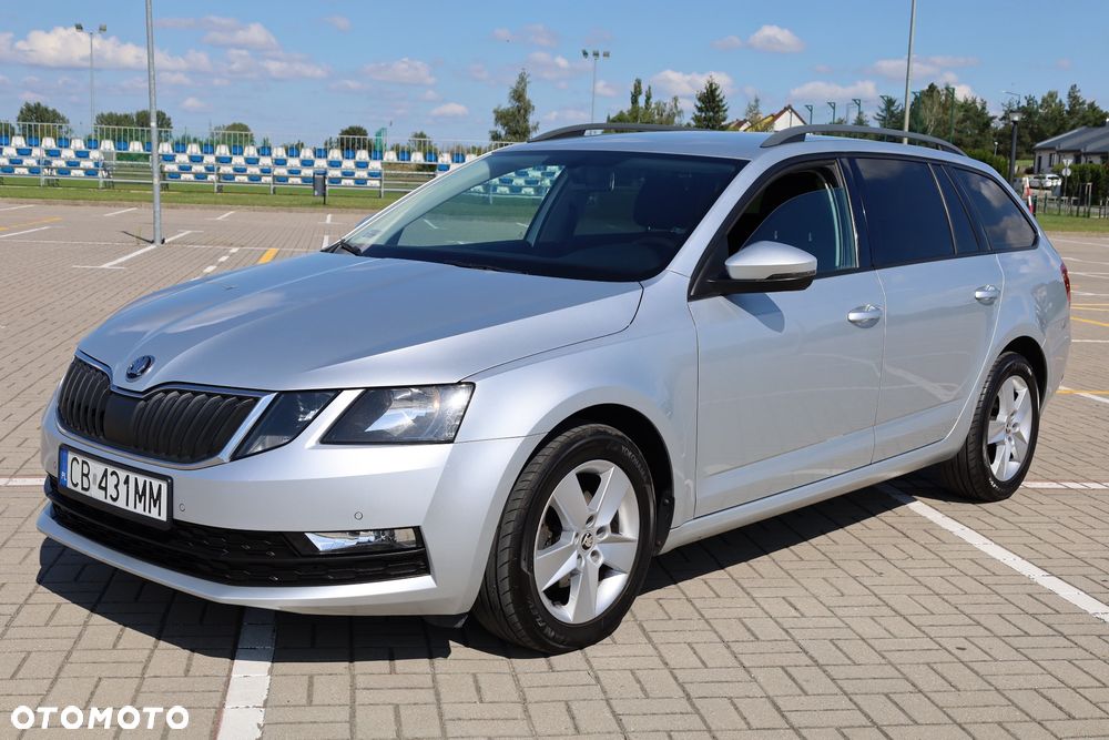 Skoda Octavia 1.6 TDI Ambition - 2
