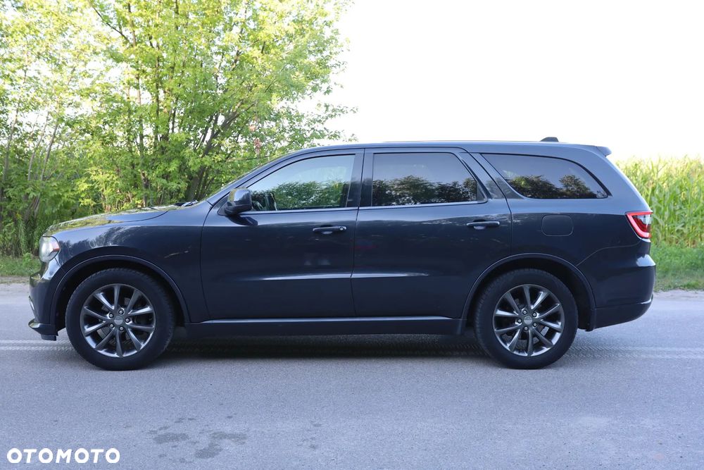 Dodge Durango - 5