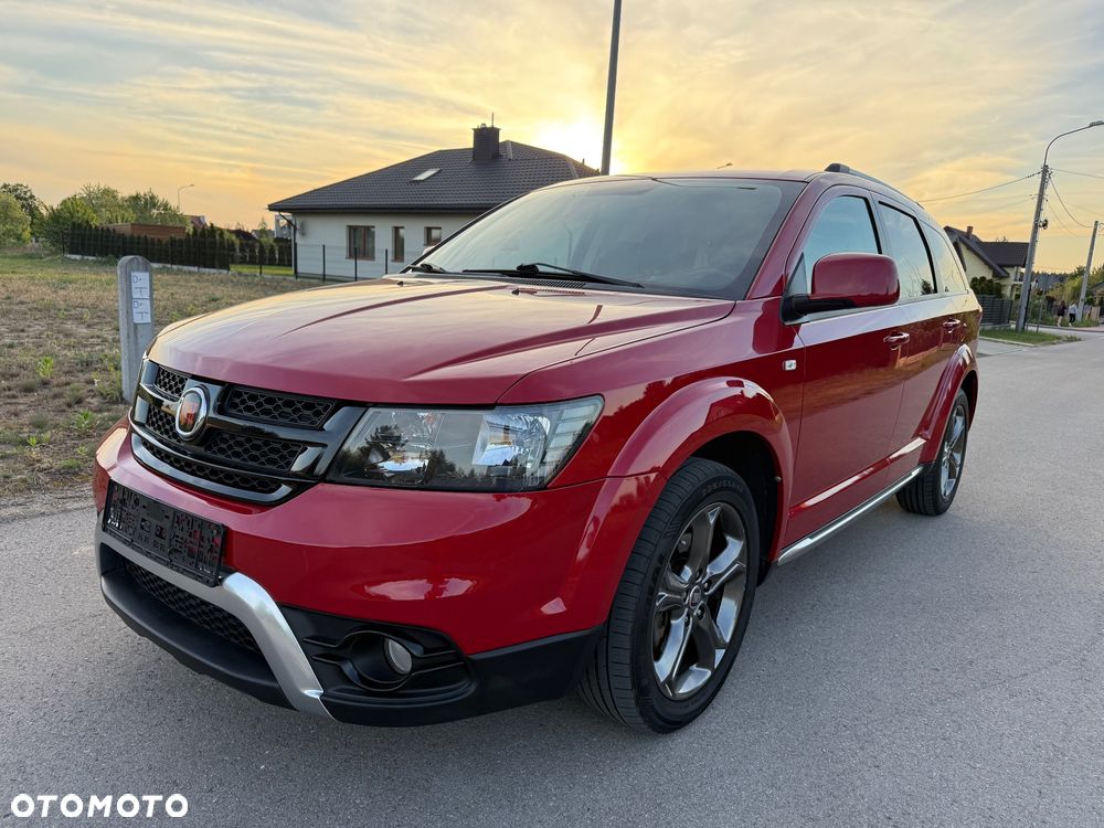Fiat Freemont 2.0 Multijet 16V DPF Cross - 9