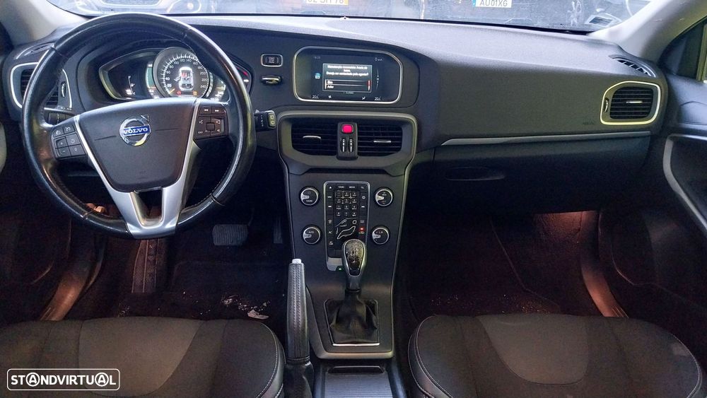 Volvo V40 1.6 D2 Kinetic - 18