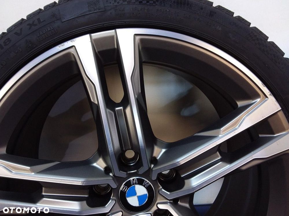 BMW 1 F40 F44 FELGI KOŁA ZIMOWE 225/40R18 556 - 8