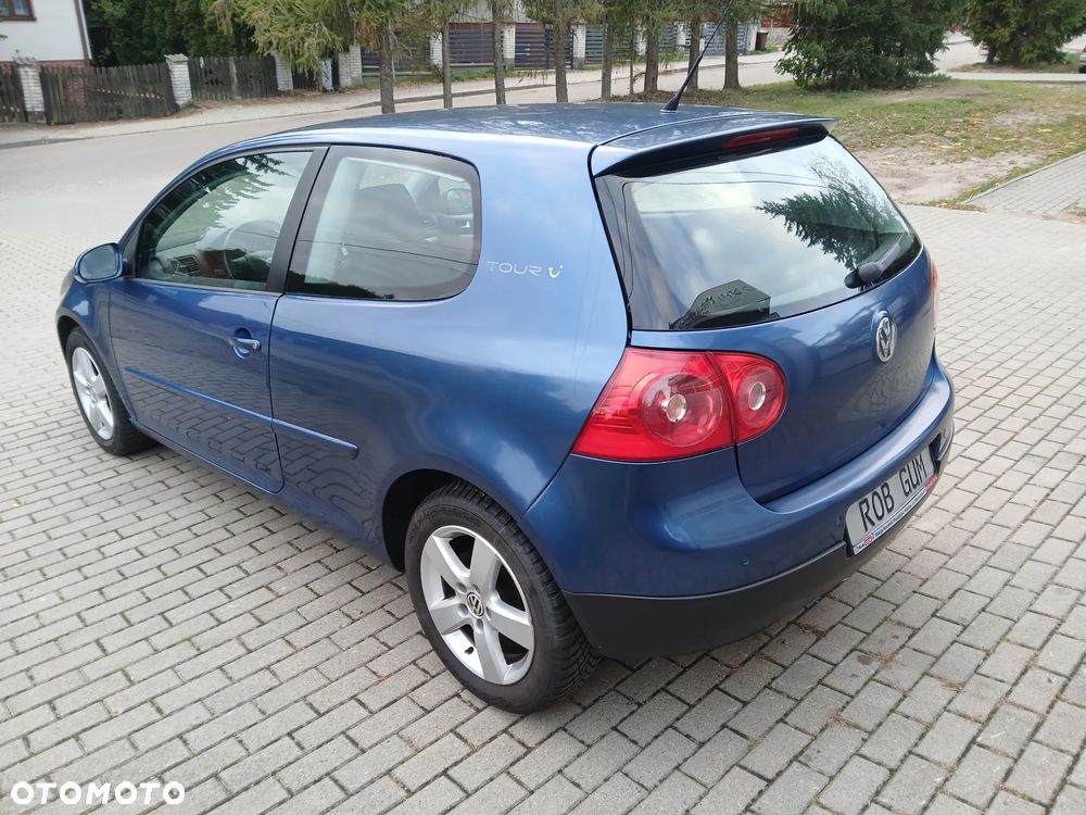 Volkswagen Golf 2007 photo 3