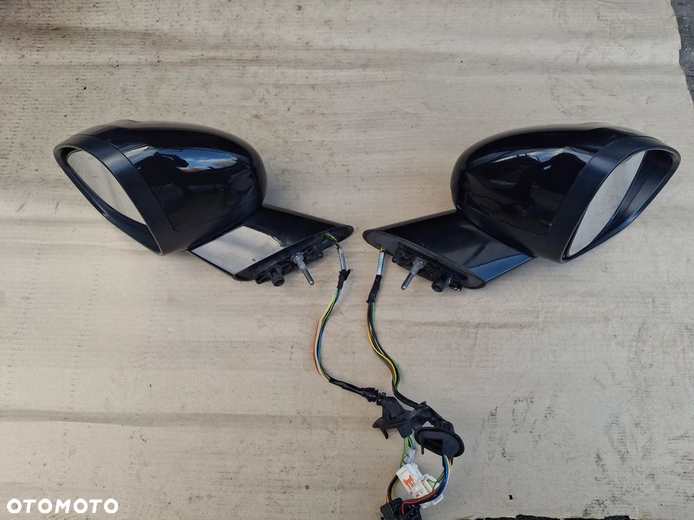 Lusterko lewe/prawe citroen c4 grand picasso II - 3