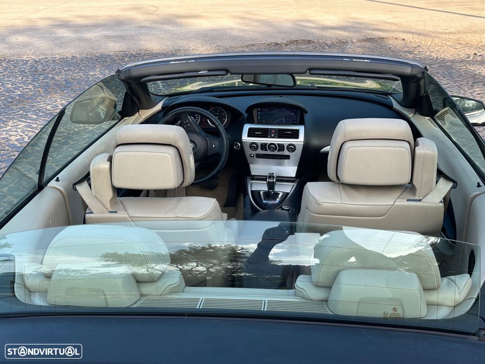 BMW 635 d Aut. - 9