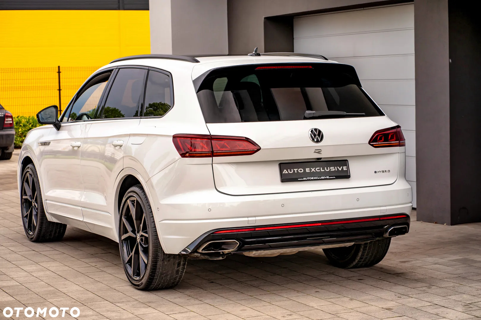 Volkswagen Touareg 3.0 V6 TFSI Plug-In Hybrid 4Motion R - 17