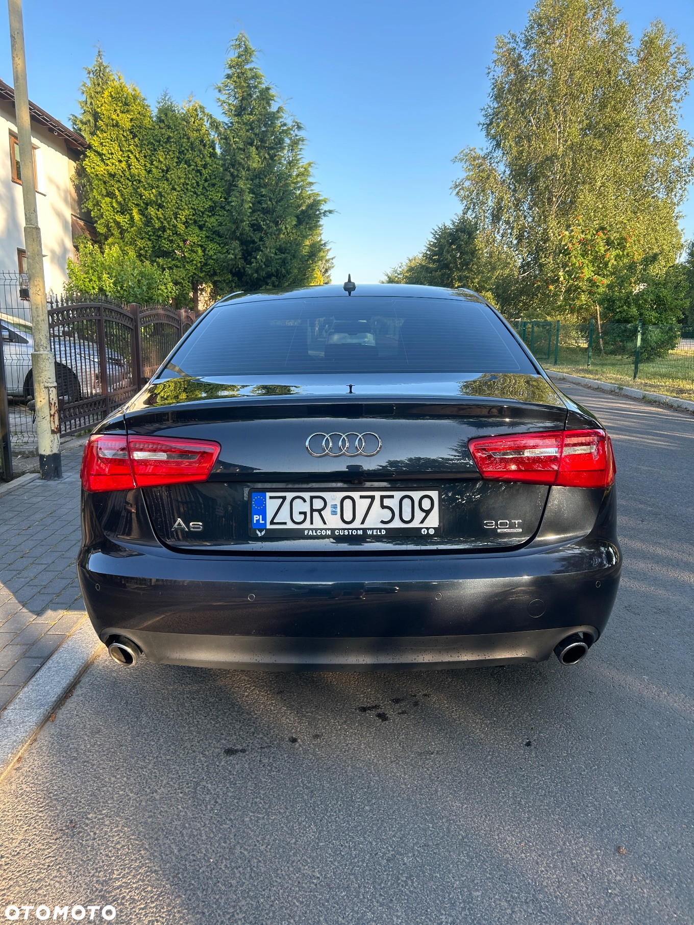 Audi A6 - 5