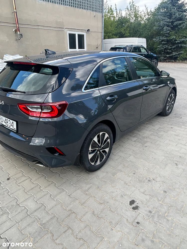 Kia Ceed 1.5 T-GDI L DCT - 24