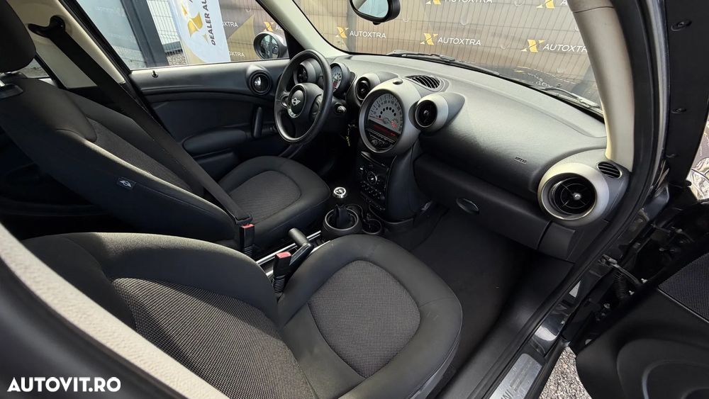 Mini Countryman Cooper D All4 Park Lane - 19