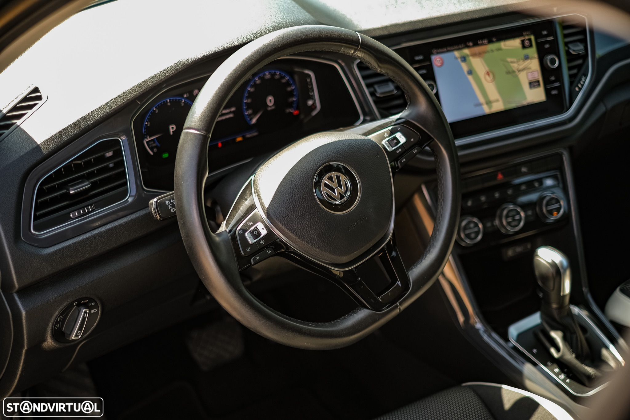 VW T-Roc 1.5 TSI Sport DSG - 10