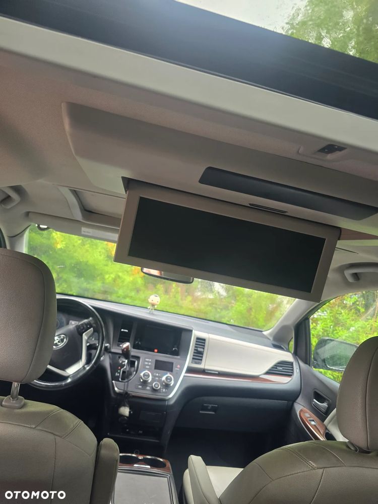 Toyota Sienna 3.5 V6 Limited AWD - 20