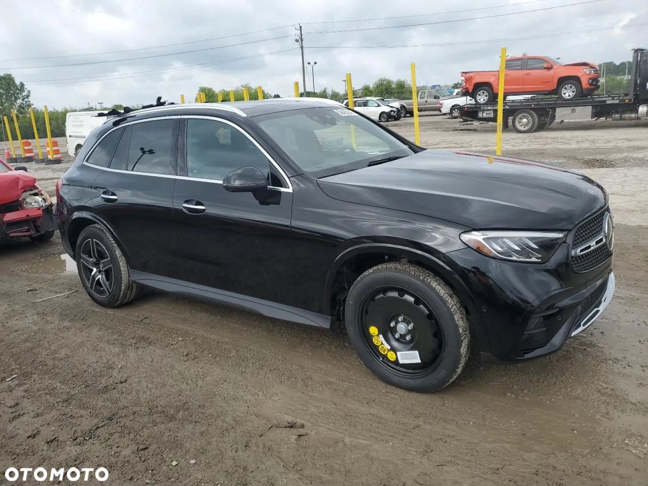 Mercedes-Benz GLC - 1