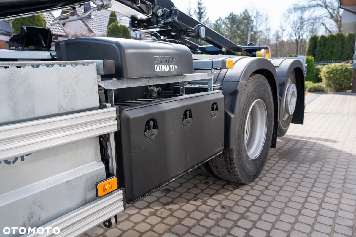 Volvo FM 500 6x2 - 14