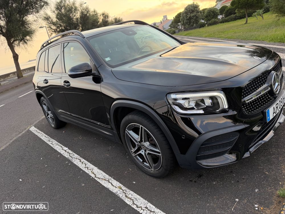 Mercedes-Benz GLB 200 d Style - 5