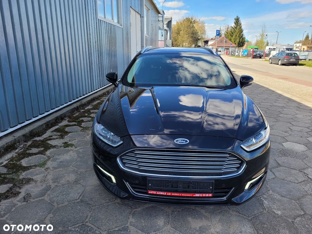 Ford Mondeo - 4