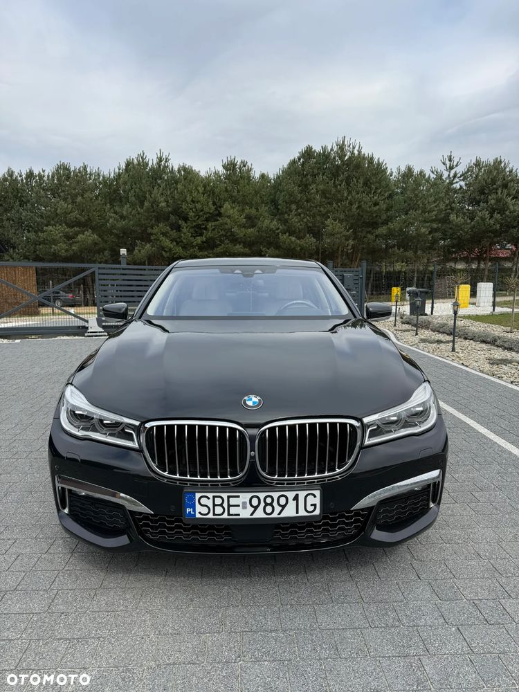 BMW Seria 7 - 7