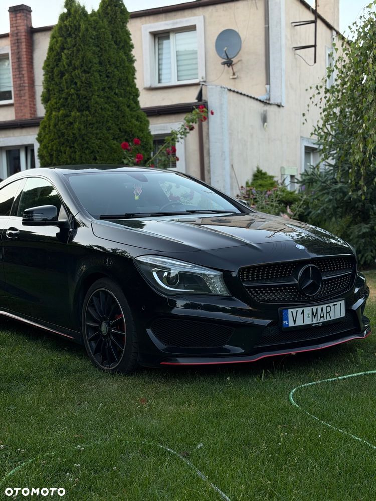 Mercedes-Benz CLA - 9