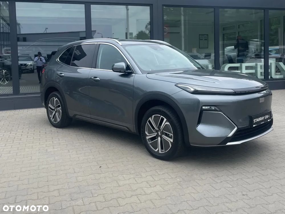 Geely Starray EM-i 1.5 PHEV Pro - 3
