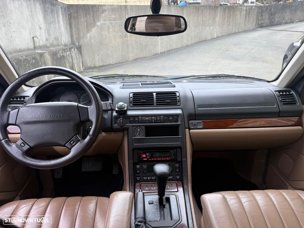 Land Rover Range Rover - 6